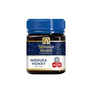 マヌカヘルス マヌカハニー MGO400+ 250gの商品画像