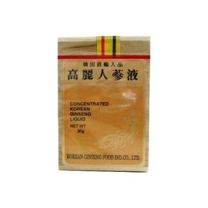 高麗人参 エキス 一和高麗人参濃縮液300g【送料無料】 高麗人参茶