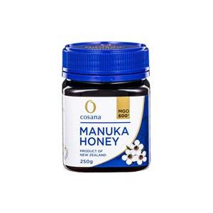 cosana(コサナ) マヌカハニー MGO600+ 250g : いいもの健康 - 通販
