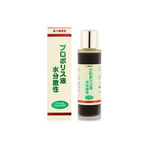 森川健康堂 プロポリス液 水分散性 60ml