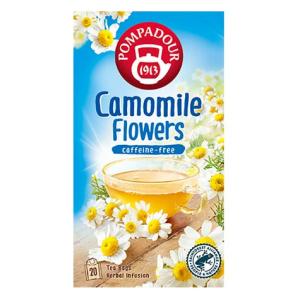 POMPADOUR（ポンパドール） ティーカネ TEEKANNE カモミールフラワー