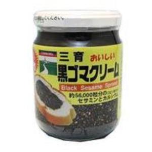 三育フーズ 黒ゴマクリーム 190g