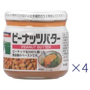 三育フーズ ピーナッツバター 150g×4個 【送料無料】