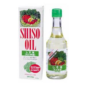スギヤマ薬品 しそ油(えごま油) 230g