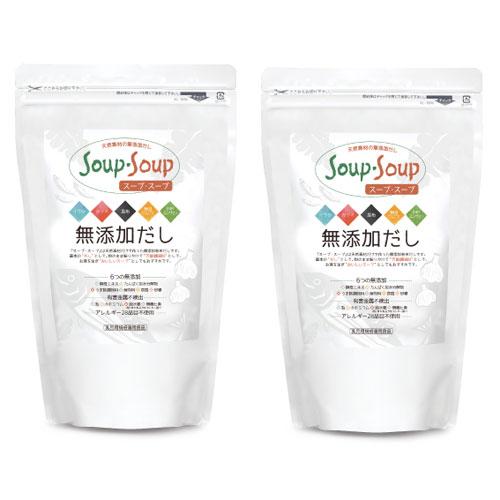 Soup・Soup(スープスープ) お徳用 600g×2袋