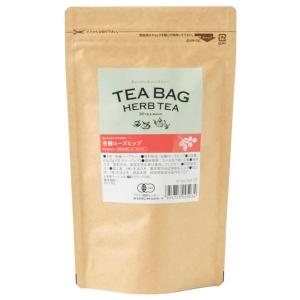 生活の木 有機ローズヒップ ティーバッグ 30包入り