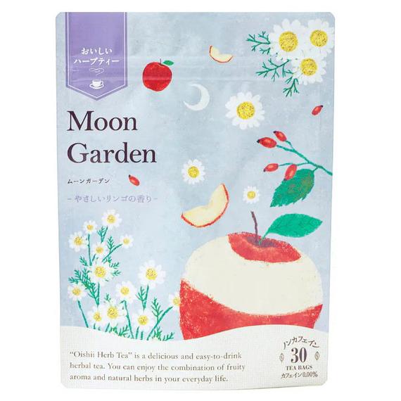 (ネコポス発送) 生活の木 おいしいハーブティー ムーンガーデン 30袋