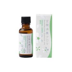 生活の木 空間消臭アロマ オレンジハーブ100.0 30ml 【生活の木