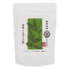 野草茶房 くまざさ茶 2g×32包