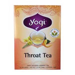 YOGI TEA(ヨギティー) スロートティー ティーバッグ ティーパック