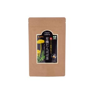 ゼンヤクノー 有機たんぽぽ茶 1.5g×15袋｜iimonokenko