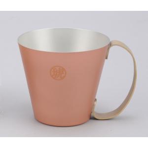 琥珀色 純銅ロックタンブラー 1pcs 330ml Made in TSUBAME