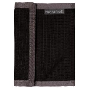 モンベル mont-bell ワレット 財布 アウトドア キャンプ コンパクト 軽量 通勤 通学