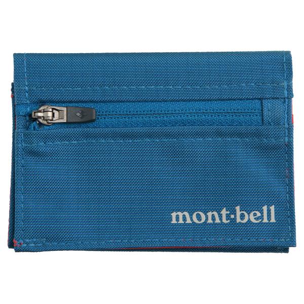 モンベル mont-bell トレールワレット 財布 アウトドア キャンプ 三つ折り コンパクト 軽...