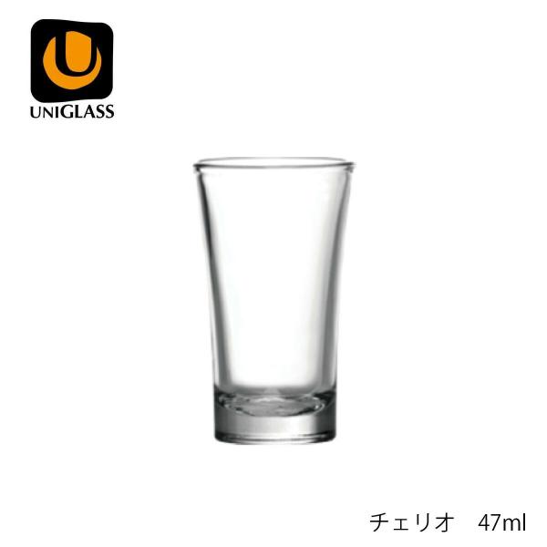 UNIGLASS ユニグラス チェリオ 47ml YIOULA Glassworks ブルガリア製 ...