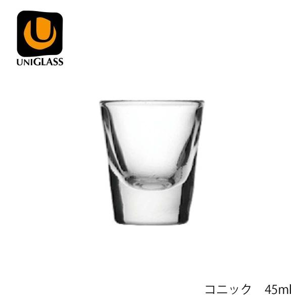UNIGLASS ユニグラス コニック 45ml YIOULA Glassworks ブルガリア製 ...
