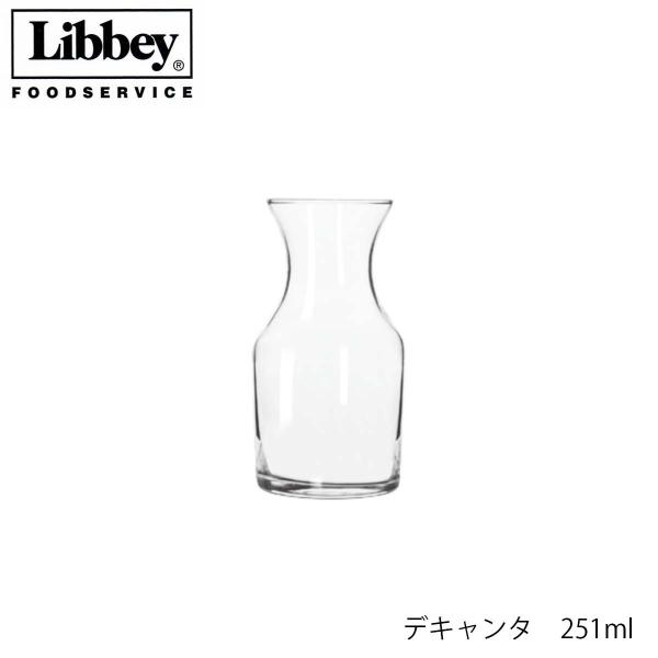 Libbey リビー デキャンタ 251ml アメリカ製