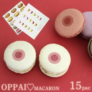 おっぱい マカロン 15個入り Box バレンタインデー オッパイ おもしろ 面白い ウケ狙い 義理チョコ お菓子 ギフト かわいい インスタ映え 最安値 価格比較 Yahoo ショッピング 口コミ 評判からも探せる