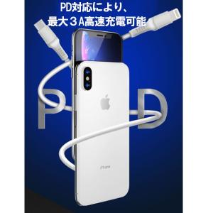 Apple 純正 PD Type-C to L...の詳細画像3