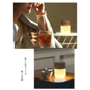 アロマディフューザー 水なし コードレス 充電...の詳細画像4