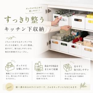 収納ケース 引き出し 伸縮 収納ボックス 棚収...の詳細画像1