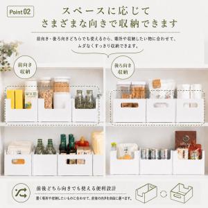 収納ケース 引き出し 伸縮 収納ボックス 棚収...の詳細画像3