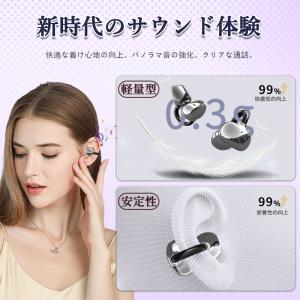 「60%割引」空気伝導イヤホン Bluetoo...の詳細画像1