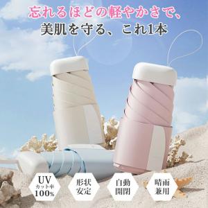 日傘 雨傘 折りたたみ 小型 傘 メンズ レデ...の詳細画像1