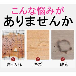 2026最新 テーブルクロス 撥水 透明 円形...の詳細画像1