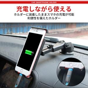 タブレットホルダー 車載ホルダー スマホホルダ...の詳細画像4