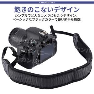 カメラストラップ 一眼レフ ミラーレス おしゃ...の詳細画像2