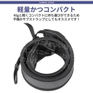 カメラストラップ 一眼レフ ミラーレス おしゃ...の詳細画像5