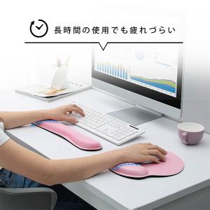 マウスパッド 低反発 おしゃれ かわいい PC...の詳細画像2