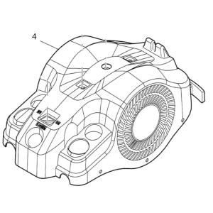 マキタ makita エアコンプレッサ AC500XL 用 シリンダ マキタ makita エアコンプレッサ AC500XL 用 シリンダ