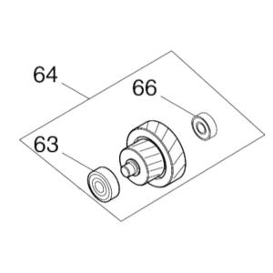 マキタ makita 40Vmax 165mm ...の商品画像