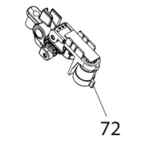マキタ makita 40Vmax 165mm 充電式 スライド マルノコ LS009GZ 用 レー...
