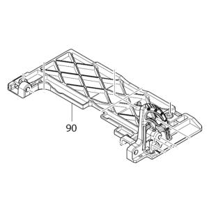 マキタ makita 40Vmax 125mm 充電式 防じん マルノコ マキタ makita 40Vmax 125mm 充電式 防じん マルノコ