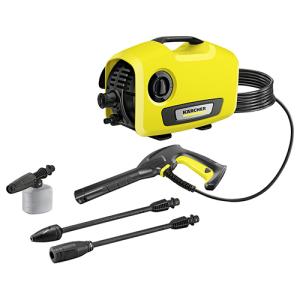 ケルヒャー KARCHER 高圧 洗浄機 K2 サイレント 1600-920 自動車 住宅 建築 建設 洗浄 掃除 コケ 滑り 窓 ドア お風呂 清掃 車 洗車 屋