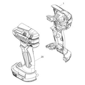 送料込み 
ヤマダ電機 株主優待券 10000円相当 マキタ 187988-2 TS141D用ハウジングセット品(青) : 家ファン! Yahoo