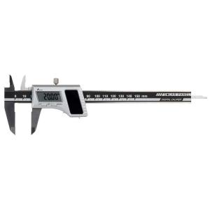 シンワ 測定 デジタルノギス ソーラーパネル 150mm 19983 デジタル ノギス