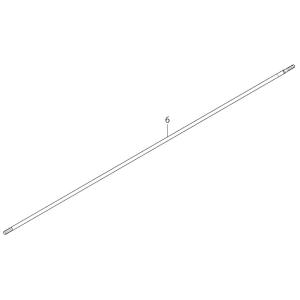 マキタ makita 刈払 アタッチメント EM402MP A-53089 用 シャフトＡ 3277...