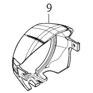 マキタ makita 40Vmax 充電式 インパクト ドライバ TD002GZ 用 ハンマケースカ...