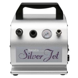 アネスト岩田 エアブラシ用コンプレッサー IS-875HT ”SMARTJET アネスト岩田 エアブラシ用コンプレッサー IS-875HT ”SMARTJET