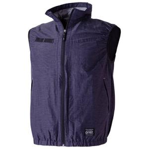 日立工機 UF1810DL 空調服 蓄電池充電器アダプタ付 Mサイズ フルセット 日立 クールジャケット UF1810DL (PN) M ジャケット のみ 作業服