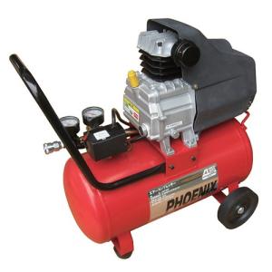 アネスト岩田C オイル式コンプレッサー HX0600 タンク容量:24L 50  