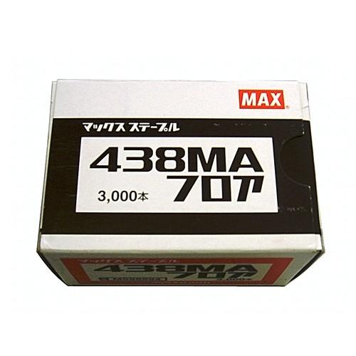 マックス MAX ４ＭＡフロアステープル 438MA フロア 対応 機種 HA-50F1(D)/4M...