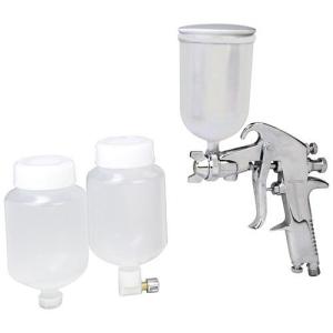 アネスト岩田 コンプレッサー セット CHMX6011-1 エアー ブラシ 塗装用