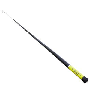 ジェフコム デンサン DENSAN ブラック フィッシャー レッド DRF-5000L