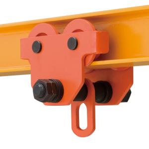 キトー ユニバーサルプレントロリ TS形 使用荷重2.0T : 道具屋.com