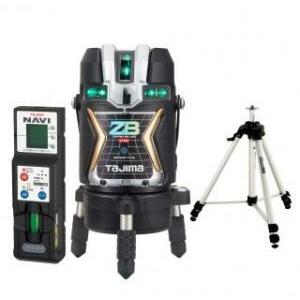 ◇◇ HITACHI 日立 レーザー墨出し器 レーザー機器 三脚・ケース付き  